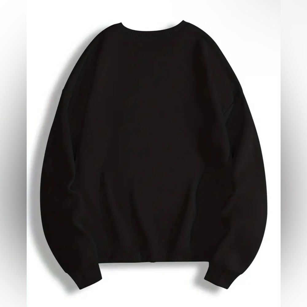 Black Love Like Jesus Sweatshirt - Picture 2 of 3